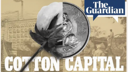 Three podcasts about the TransAtlantic Slave Trade and a powerful talk about health inequalities…