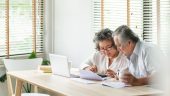 Intergenerational precautionary savings in Europe