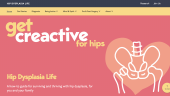 Hip Dysplasia Life: A How-To Guide For Surviving And Thriving With Hip Dysplasia, For You And Your Family