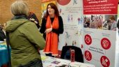 Focus on men’s mental health at pop-up barbershop event