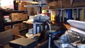 Treasures in a broom closet: the challenges of public sector preservation
