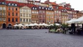Travels around Europe