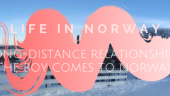 The Boy comes to Norway