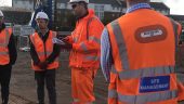 Cardiff Innovation Campus – Education and engagement with Bouygues UK