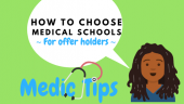Decisions, decisions! Choosing your firm & insurance choices for medicine