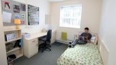 University Halls Interview