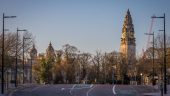 First Year at Cardiff University