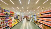 Supermarkets in Cardiff!