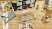 Differences between online and in-person lectures!