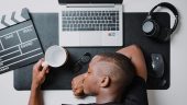 Tackling burn out in your final semester
