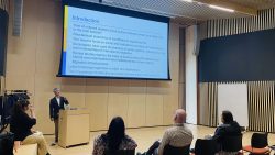 Three is the magic number: A Cross-Centre Seminar on Global Migration and Exploitation